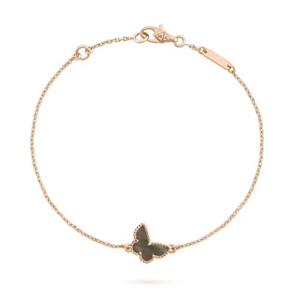 [Elite]BUTTERFLY ONYX  BUTTERFLY BRACELET