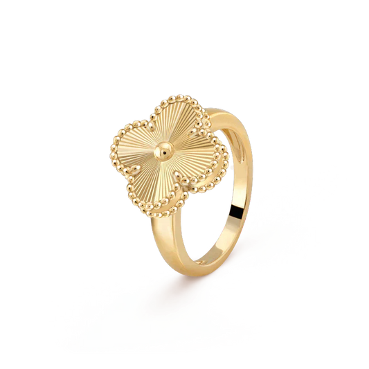 [Elite]CLOVER GOLD RING