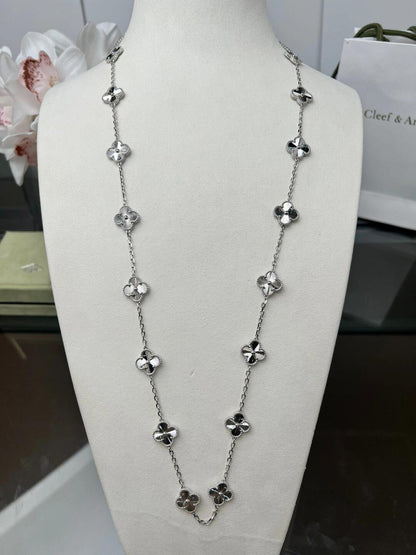 [Elite]CLOVER 20 MOTIFS  LASER SILVER