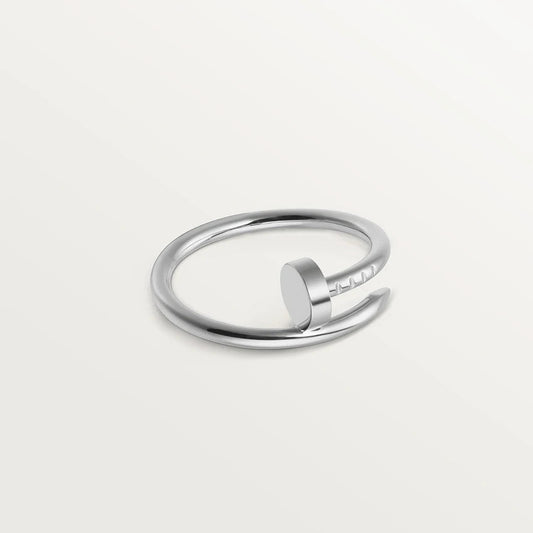 [Elite]JUSTE RING 2.65MM SILVER