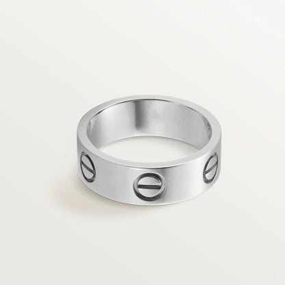 [Elite]LOVE RING 5.5MM NO DIAMOND